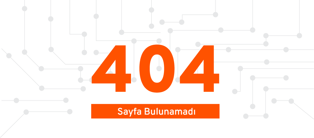 sayfa bulunamadı