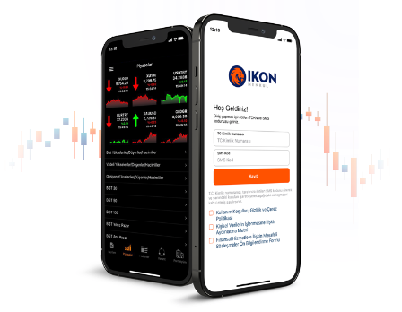 IKON Menkul’de Hesap Açmak Çok Kolay!