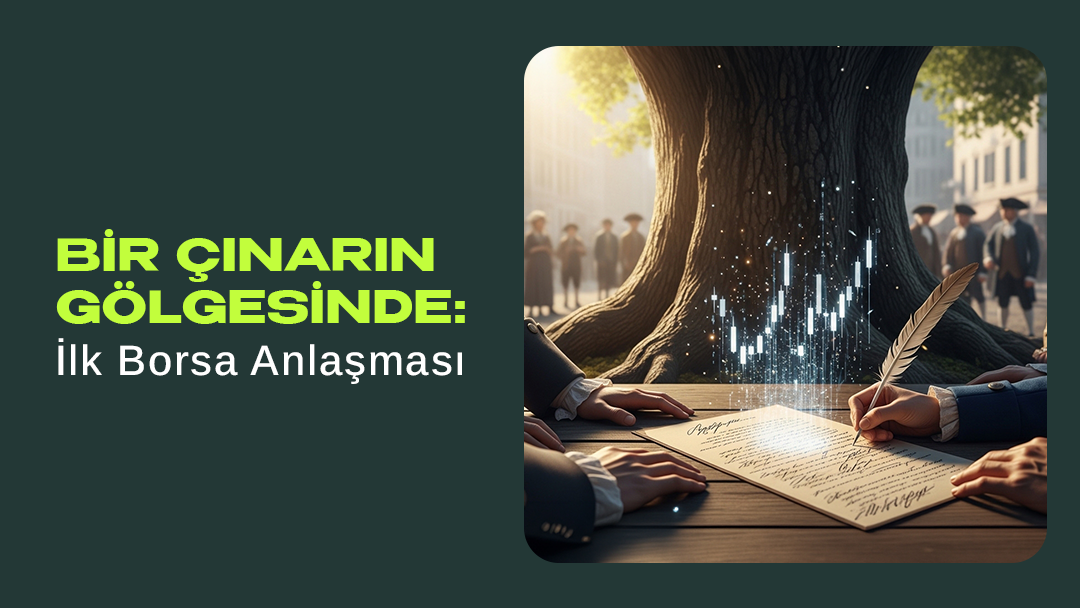 İlk Borsa Anlaşması