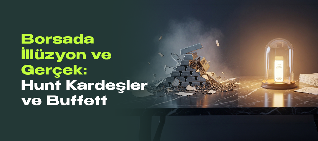 Borsada İllüzyon ve Gerçek: Hunt Kardeşler ve Buffett