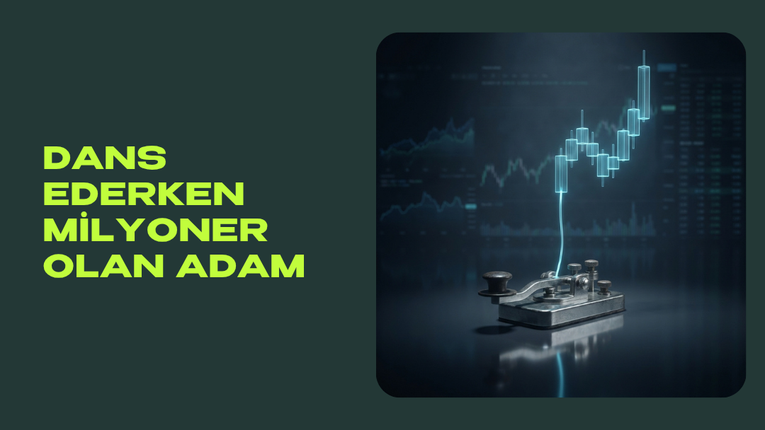 Dans Ederken Milyoner Olan Adam Nicolas Darvas