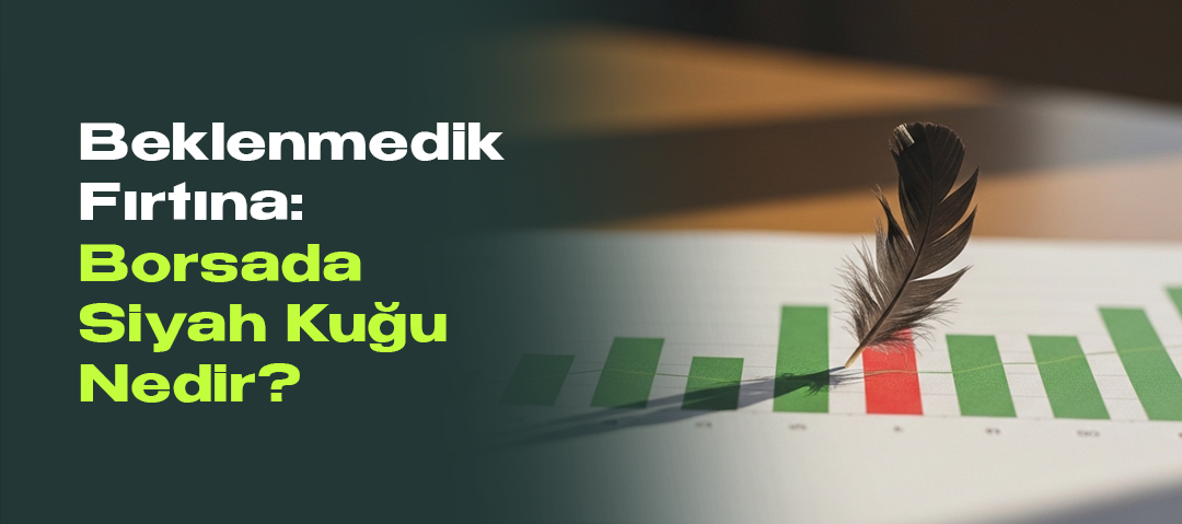 Beklenmedik Fırtına: Borsada Siyah Kuğu Nedir?