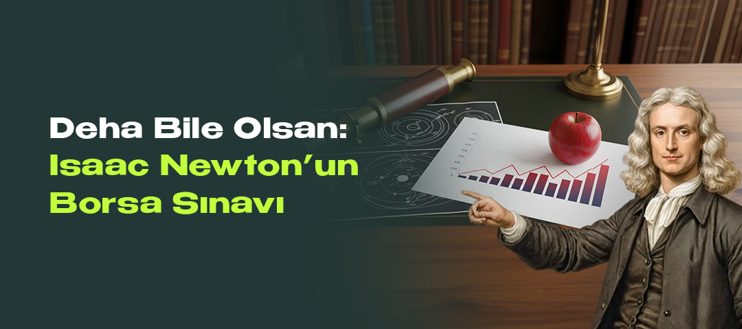 Deha Bile Olsan: Isaac Newton’un Borsa Sınavı