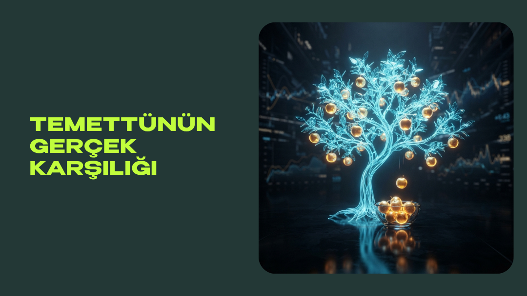 Temettünün Gerçek Karşılığı, Temettü Verimi