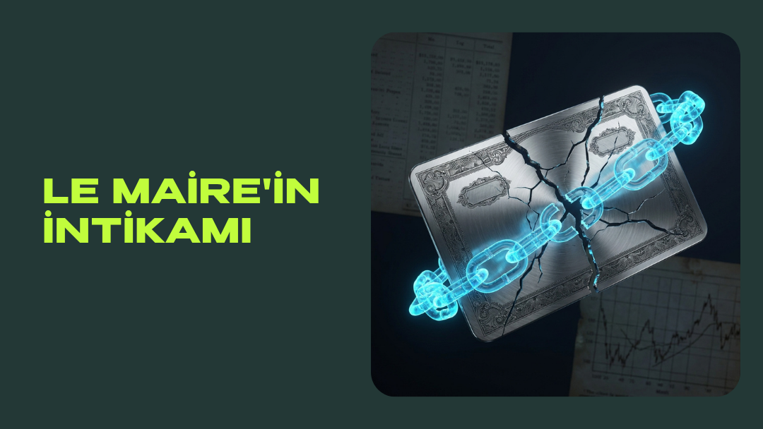 Le Maire'in İntikamı