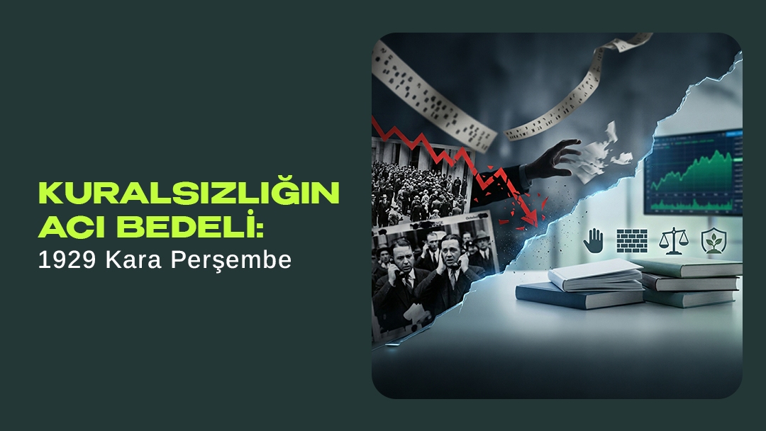 Kuralsızlığın Acı Bedeli: 1929 Kara Perşembe