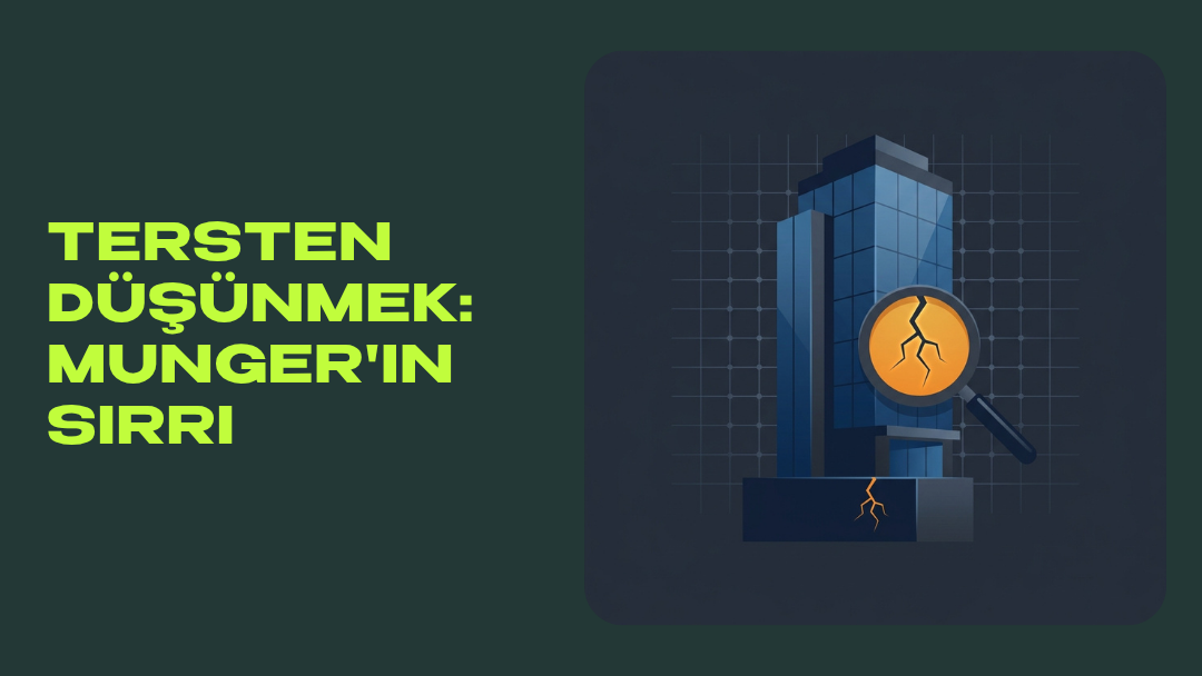 Tersten Düşünmek: Munger'ın Sırrı