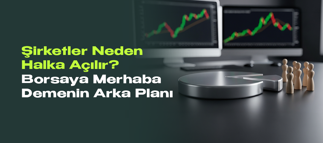 Şirketler Neden Halka Açılır?