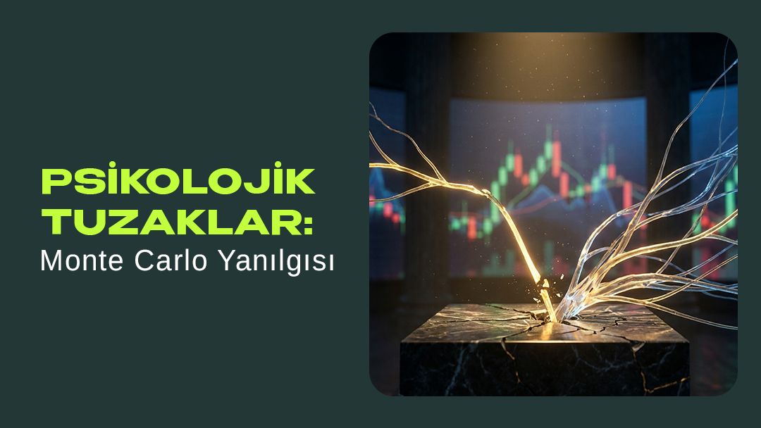 İnsan beyni, doğası gereği, tesadüfi olaylar arasında neden-sonuç ilişkisi kurmak ve “denge” aramak ister. Davranışsal finansın temel başlıklarından biri olan geçmiş fiyat hareketlerine bakarak geleceği kesin tahmin etme yanılgısı da buradan doğar.
