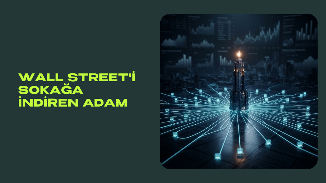 Wall Street'i Sokağa İndiren Adam: Charles Merrill