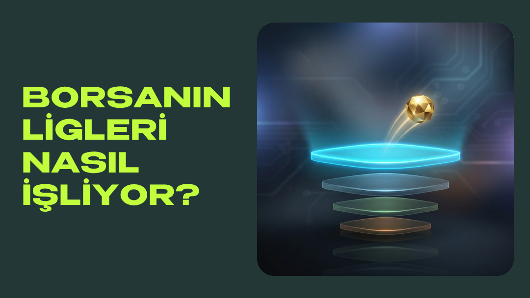 Borsanın Ligleri Nasıl İşliyor?