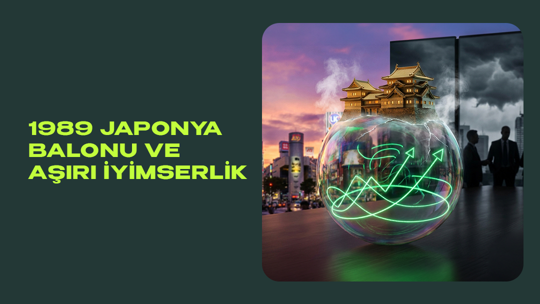Borsalarda bazen işler uzun süre olumlu yönde ilerlediğinde, piyasadaki yükselişin sürekli devam edeceğine dair genel bir beklenti oluşabilir. Grafiklerdeki yeşil mumlar aylarca devam ettiğinde insan zihni mevcut durumun hep süreceğine kendini ikna etmeye