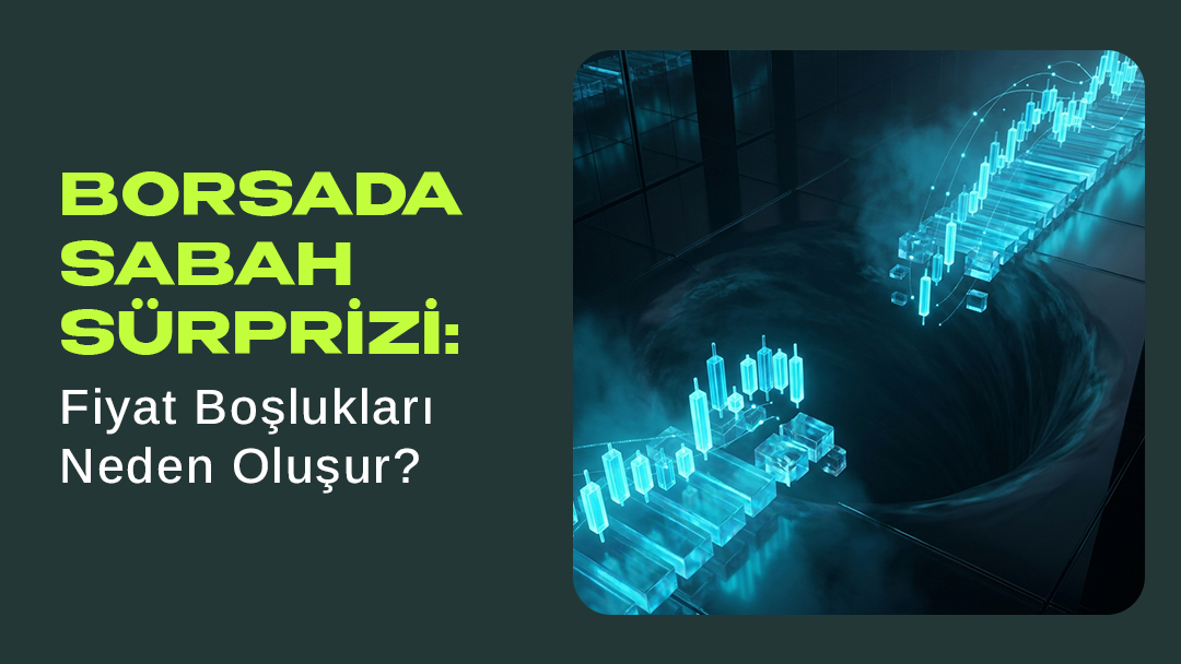Finans dilinde fiyat boşluğu (gap) denilen bu durum ilk bakışta sıra dışı görünse de, çoğu zaman piyasanın doğal işleyişinin bir parçasıdır.
