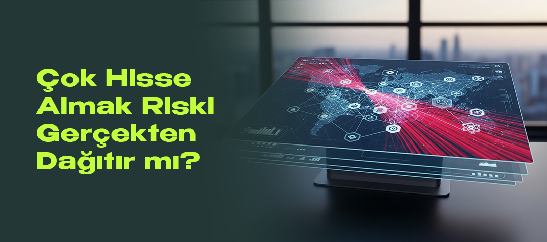 Sahte Çeşitlendirme: Çok Hisse Almak Riski Gerçekten Dağıtır mı?