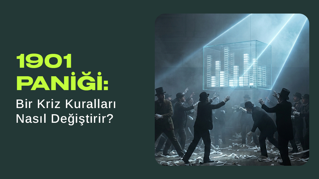 1901 Paniği: Bir Kriz Kuralları Nasıl Değiştirir?