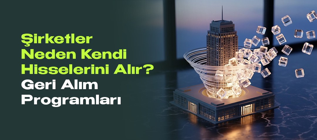 Şirketler Neden Kendi Hisselerini Alır? : Geri Alım Programları