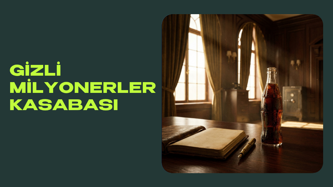 Gizli Milyonerler Kasabası