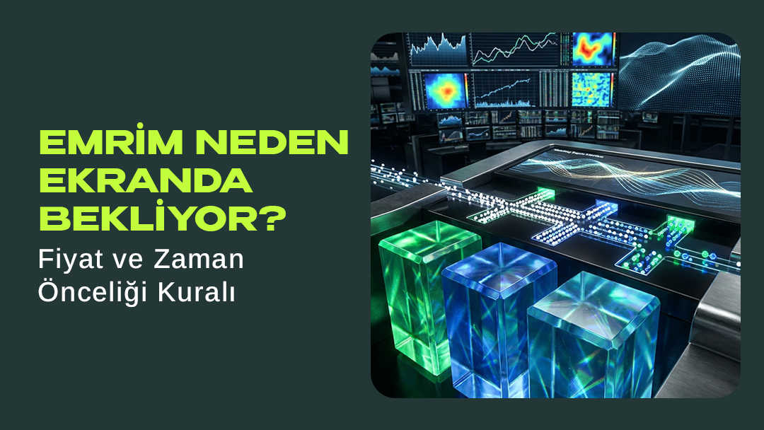 Emirlerin Fiyat ve Zaman Önceliği Kuralı