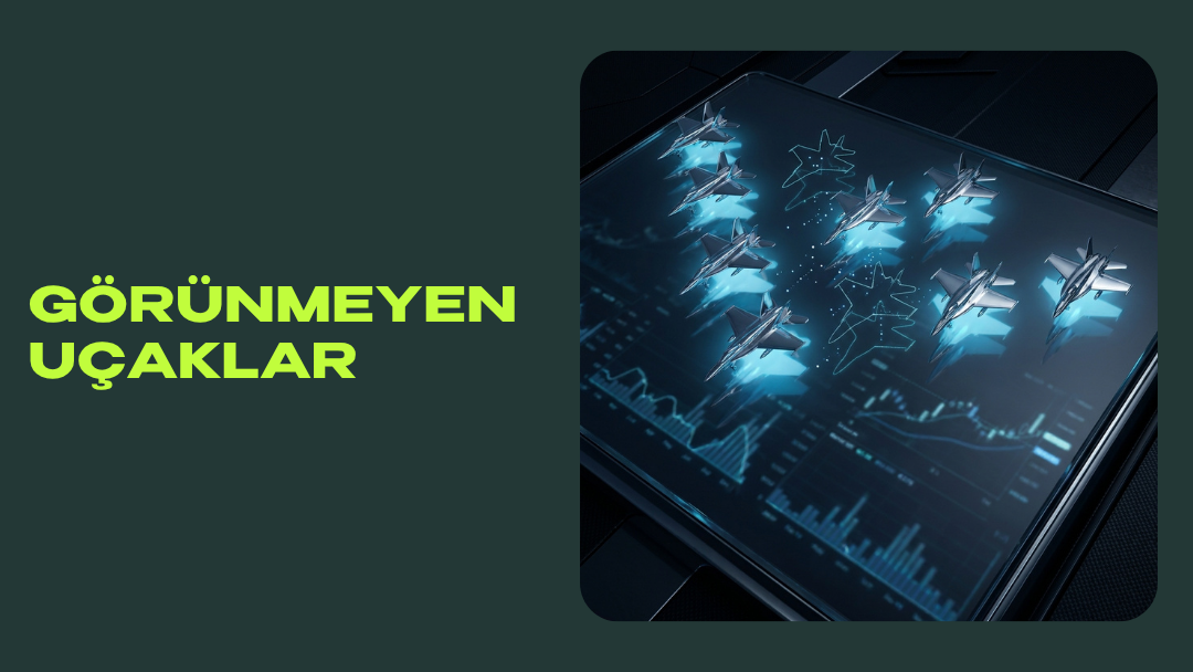 Görünmeyen Uçaklar