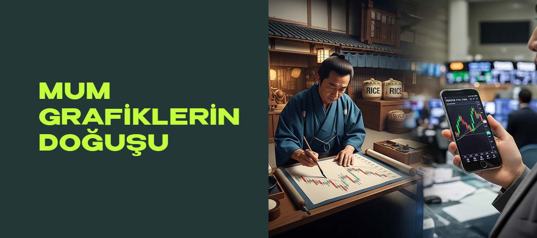 Mum Grafiklerin Doğuşu