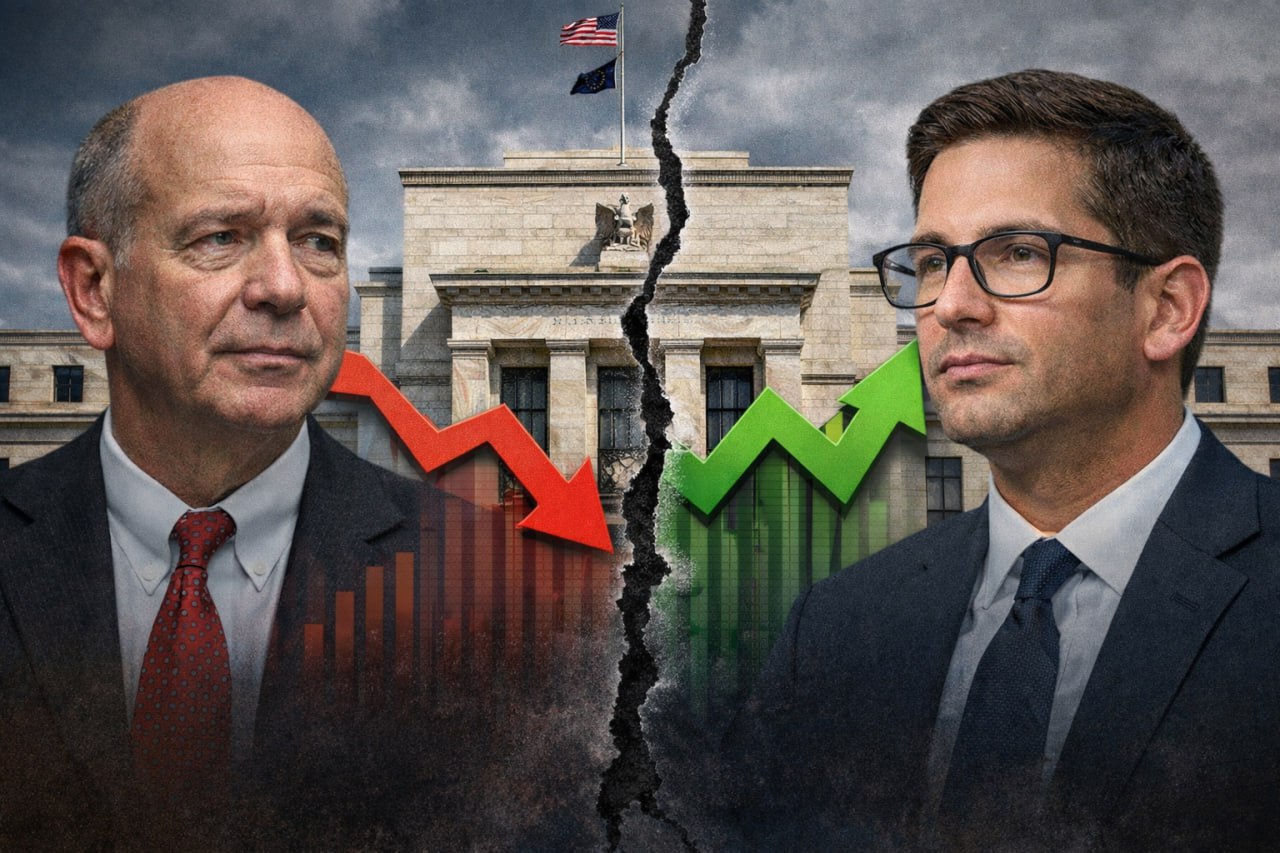 FED İçinde Ton Ayrışması: Barkin Temkinli, Miran Daha Cesur Gevşeme İstiyor