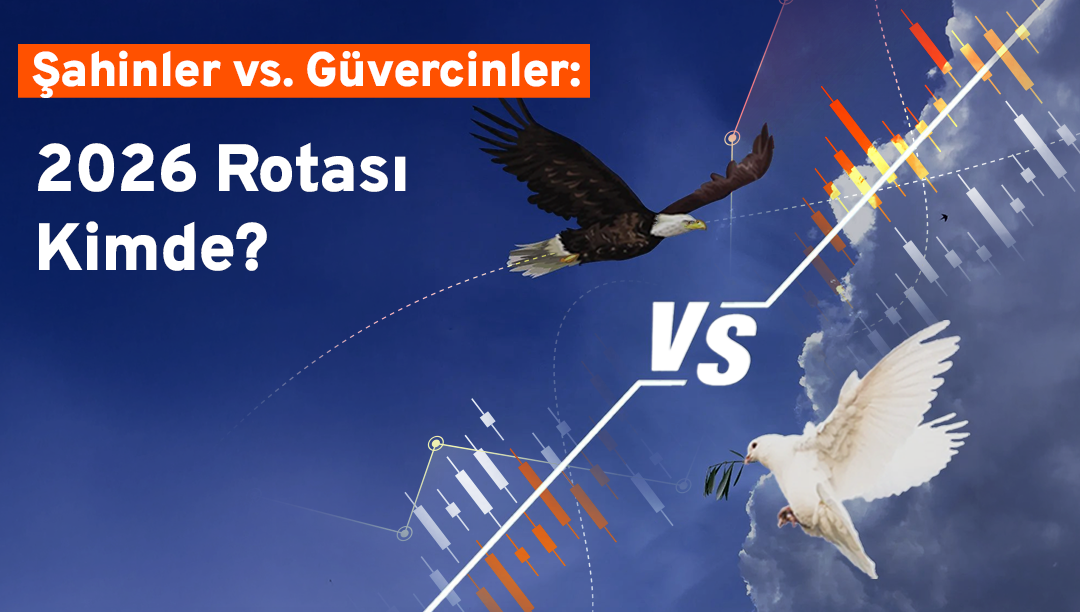 2025: Merkez Bankalarının "Büyük Ayrışma" Yılı!