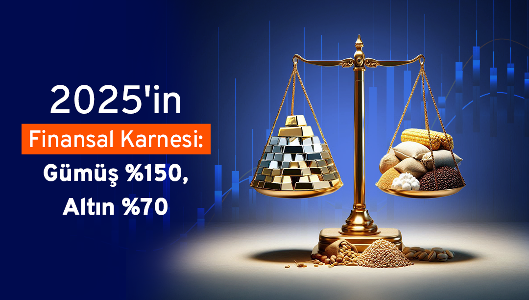 2025’in Finansal Karnesi: Piyasada Kim Kazandı, Kim Kaybetti?
