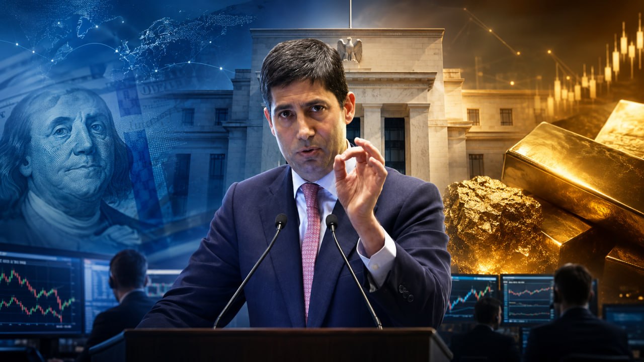Warsh’tan Piyasalara Net Mesaj: Fed Gevşemeye Yakın Değil