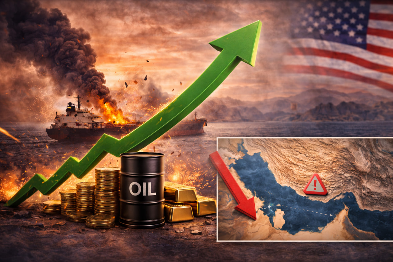 Petrol Fiyatları Küresel Piyasaların Yönünü Belirliyor
