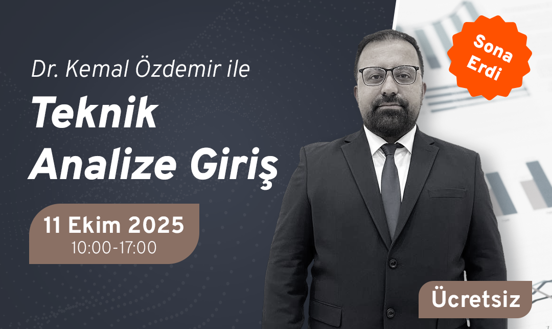 Teknik Analize Giriş