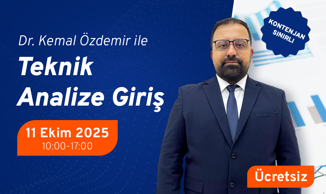 Teknik Analize Giriş
