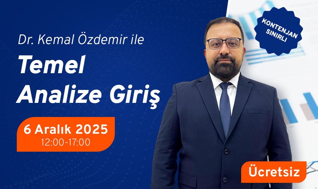 Temel Analize Giriş